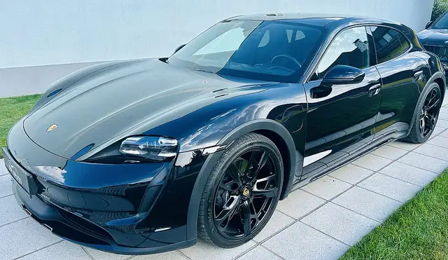 Porsche Taycan 4 Cross Turismo 83,7kWh Ansicht 28