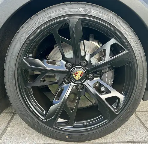 Porsche Taycan 4 Cross Turismo 83,7kWh Ansicht 8