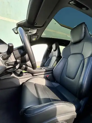 Porsche Taycan 4 Cross Turismo 83,7kWh Ansicht 27