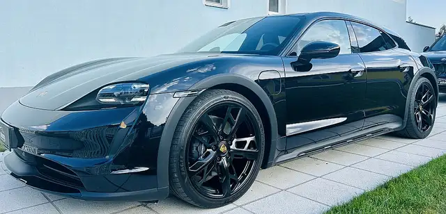 Porsche Taycan 4 Cross Turismo 83,7kWh Ansicht 6