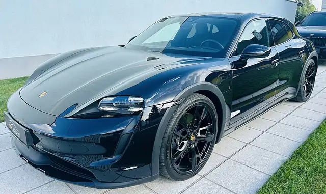 Porsche Taycan 4 Cross Turismo 83,7kWh Ansicht 19