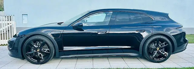 Porsche Taycan 4 Cross Turismo 83,7kWh Ansicht 7