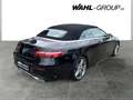 Mercedes-Benz E 300 Cabrio AMG-Line (AHK/LED/LEDER) Negro - thumbnail 6