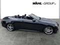 Mercedes-Benz E 300 Cabrio AMG-Line (AHK/LED/LEDER) Negro - thumbnail 3