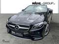 Mercedes-Benz E 300 Cabrio AMG-Line (AHK/LED/LEDER) Nero - thumbnail 1