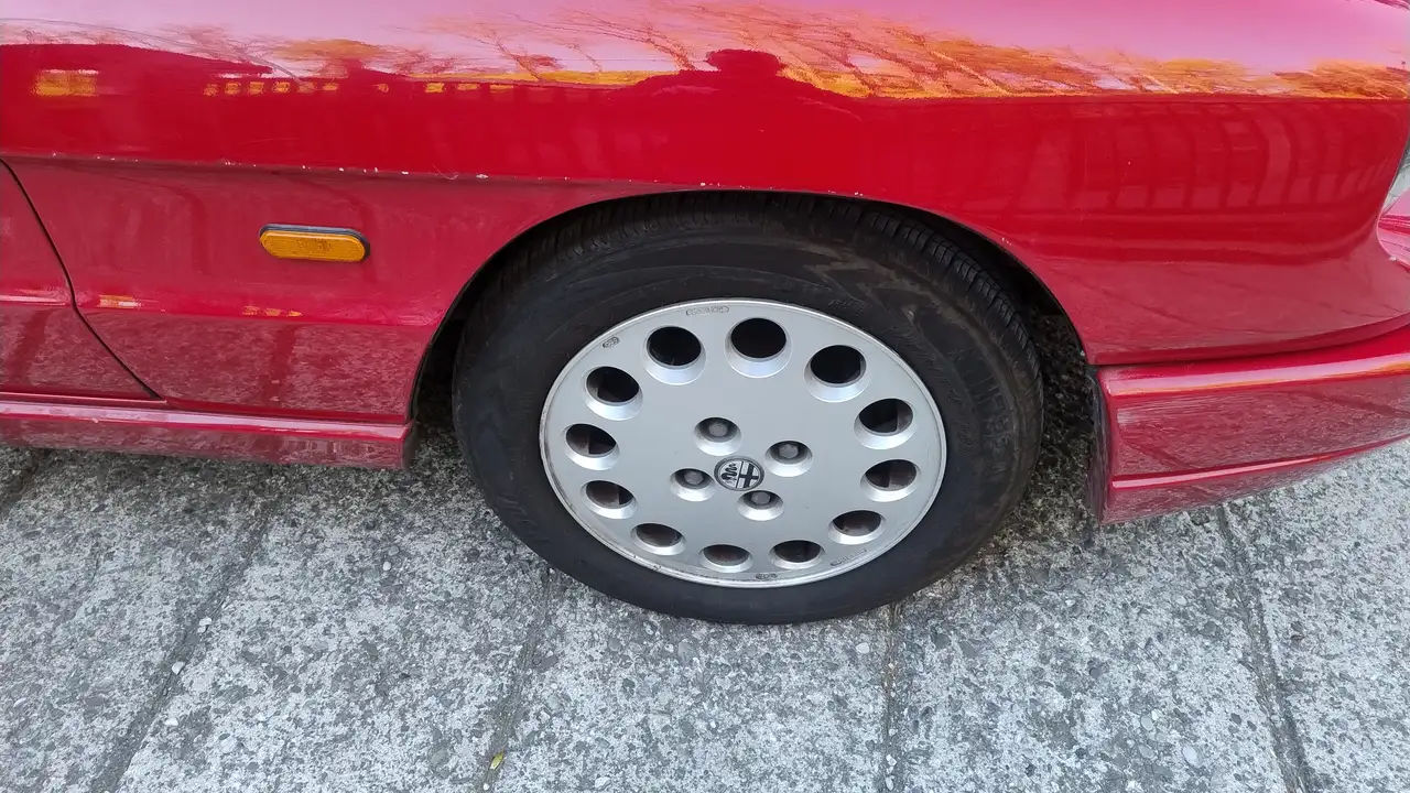 Alfa Romeo Spider 2.0 my90, foto 6