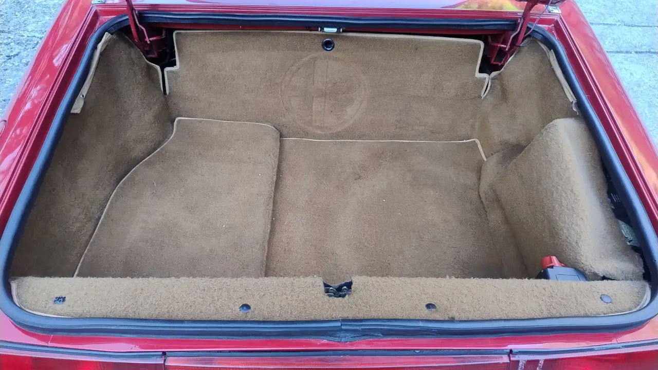 Alfa Romeo Spider 2.0 my90, foto 12