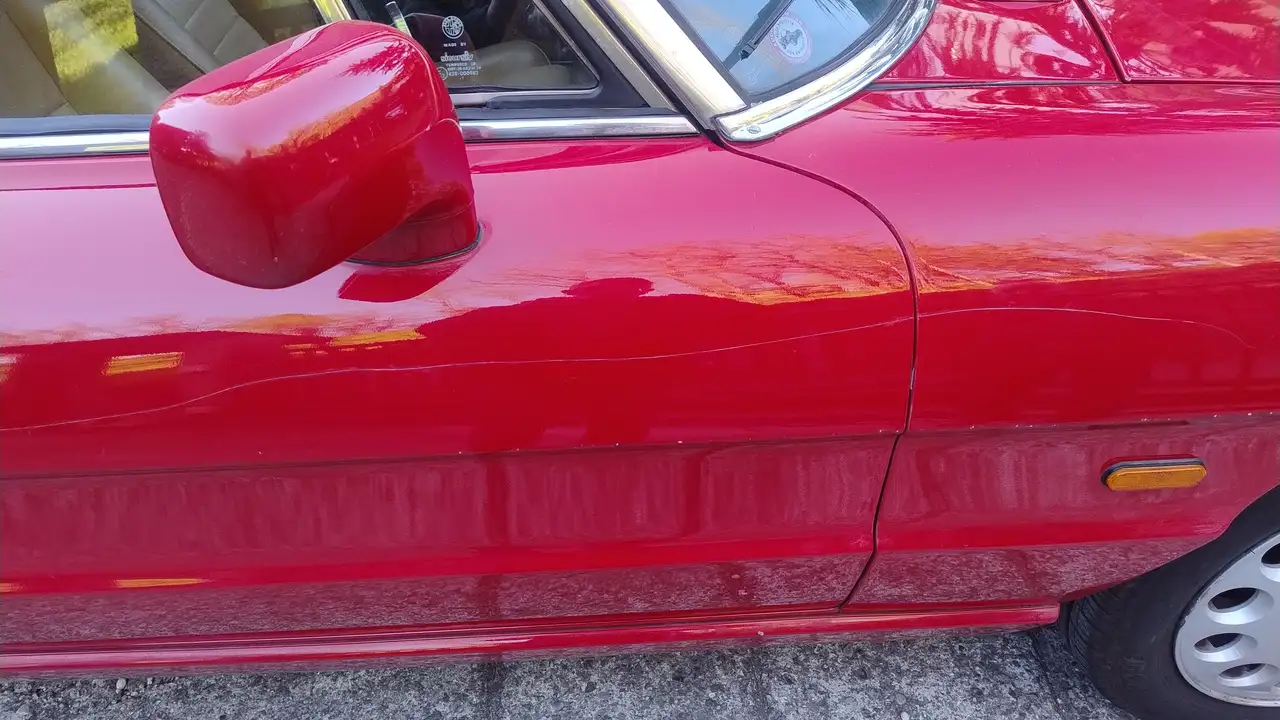 Alfa Romeo Spider 2.0 my90, foto 7