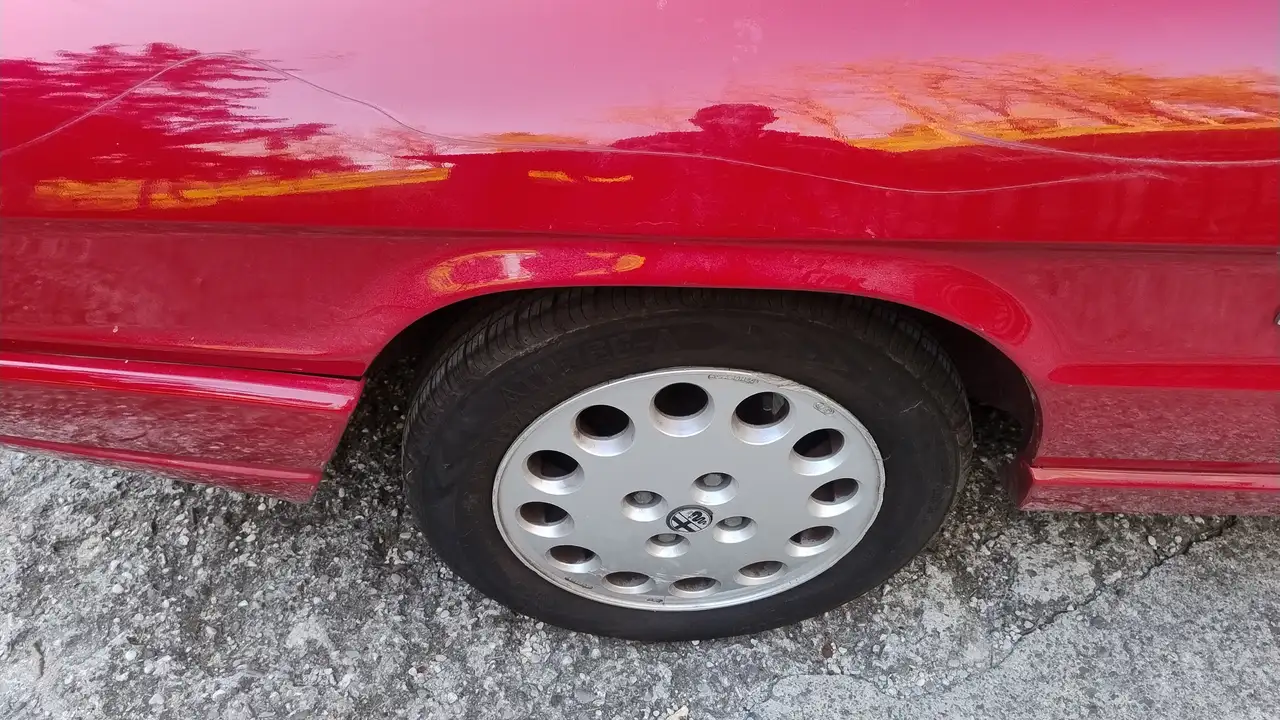 Alfa Romeo Spider 2.0 my90, foto 5