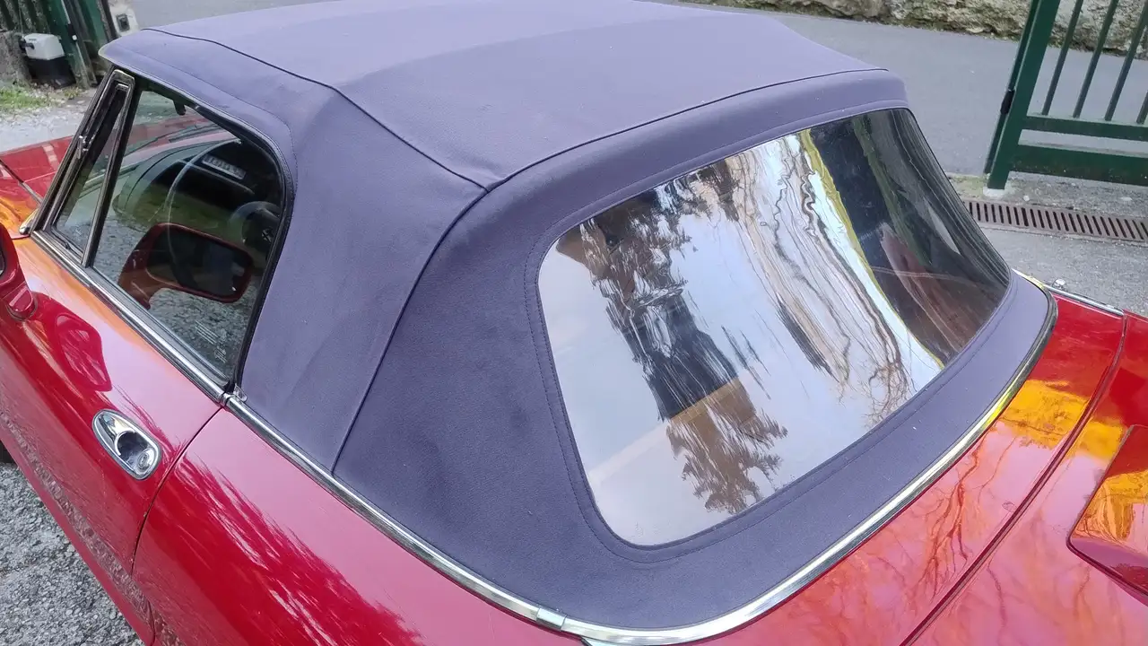 Alfa Romeo Spider 2.0 my90, foto 8