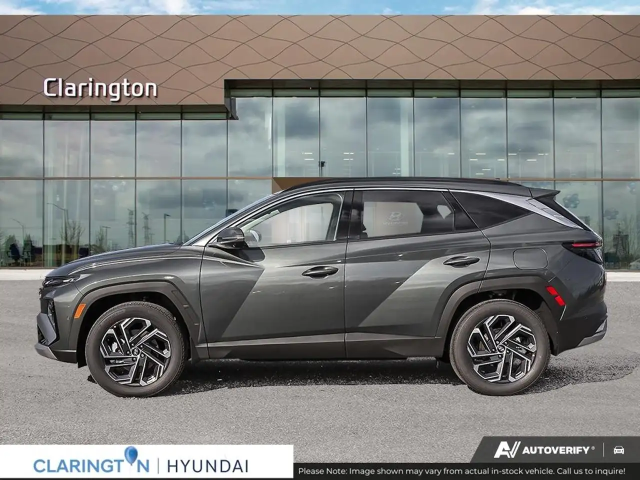 Hyundai TUCSON снимка Hyundai TUCSON