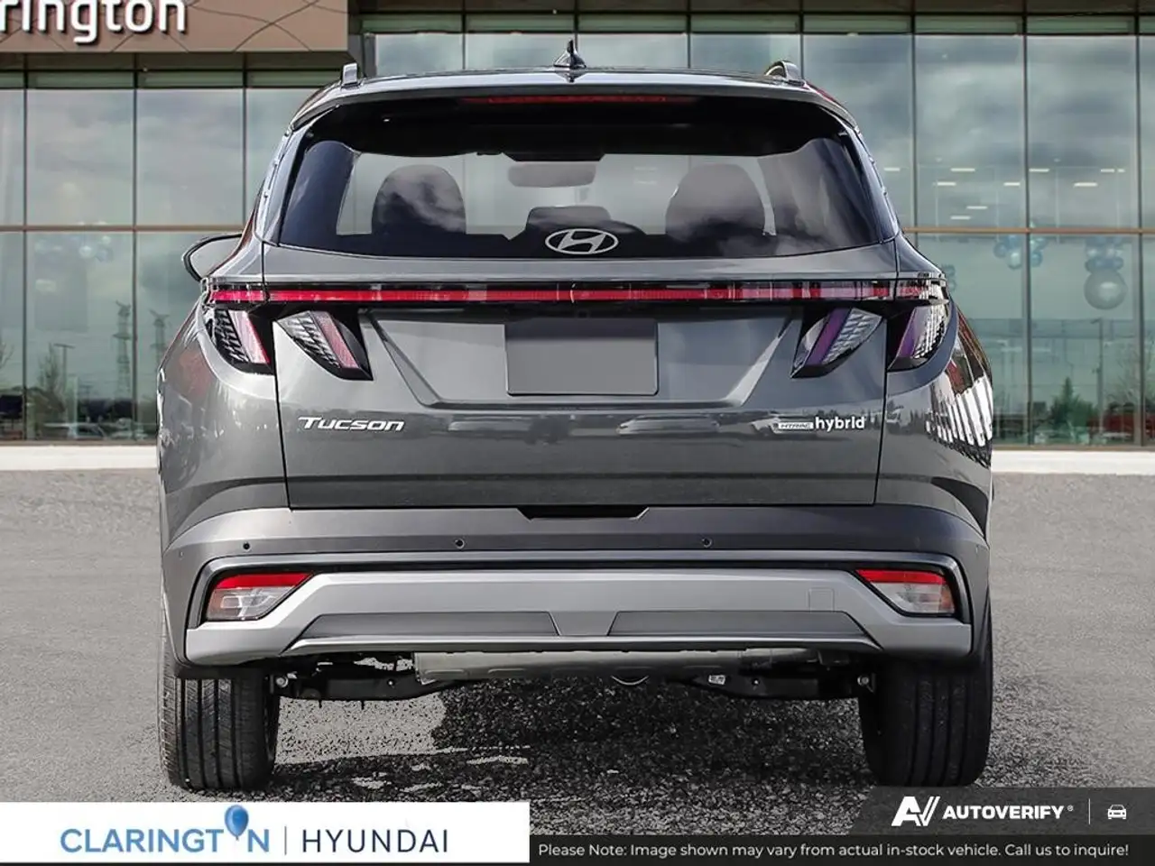 Hyundai TUCSON снимка Hyundai TUCSON