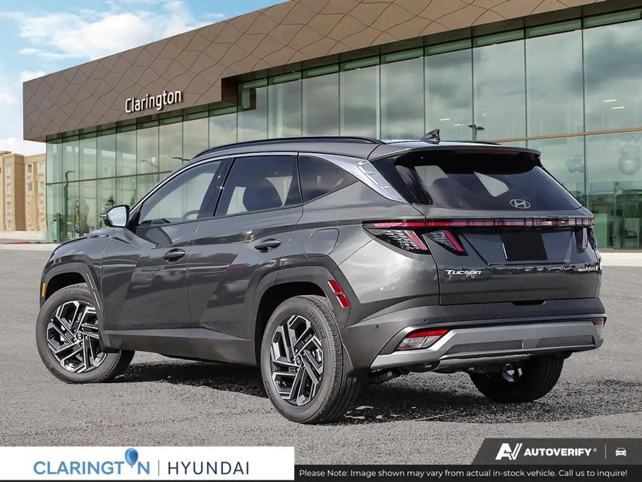 Hyundai TUCSON снимка Hyundai TUCSON