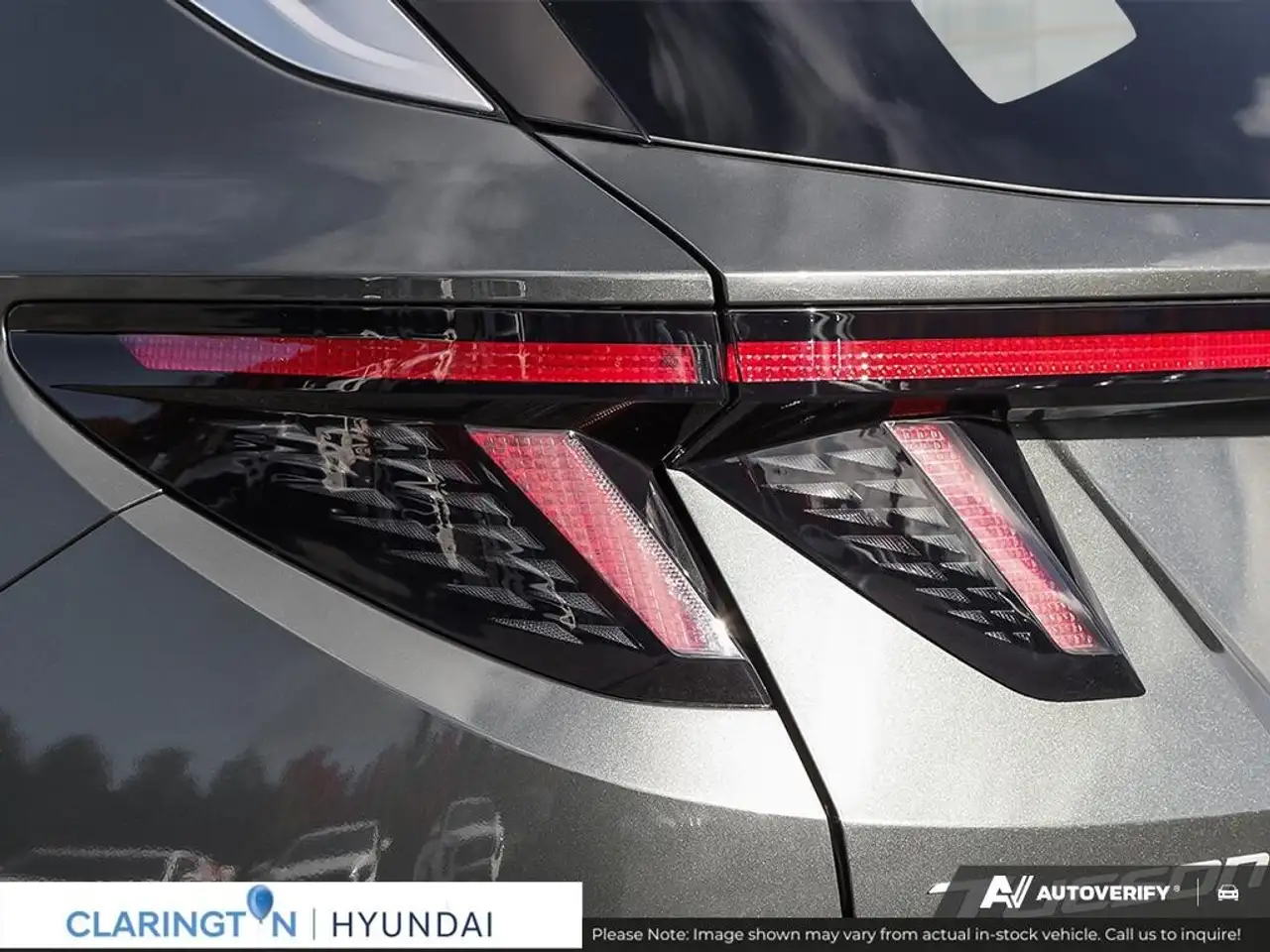 Hyundai TUCSON снимка Hyundai TUCSON