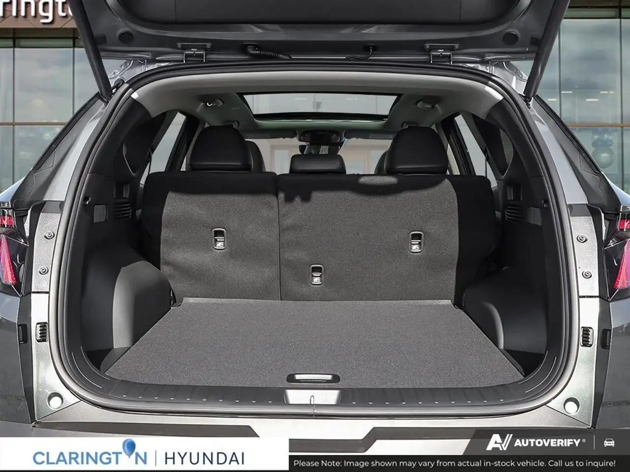 Hyundai TUCSON снимка Hyundai TUCSON