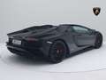 Lamborghini Aventador S Roadster NERO ALDEBARAN I CARBON INTERIEUR Negro - thumbnail 3