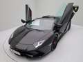 Lamborghini Aventador S Roadster NERO ALDEBARAN I CARBON INTERIEUR Negro - thumbnail 25