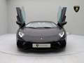 Lamborghini Aventador S Roadster NERO ALDEBARAN I CARBON INTERIEUR Negro - thumbnail 24