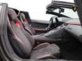 Lamborghini Aventador S Roadster NERO ALDEBARAN I CARBON INTERIEUR Negro - thumbnail 6