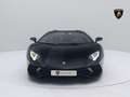 Lamborghini Aventador S Roadster NERO ALDEBARAN I CARBON INTERIEUR Negro - thumbnail 5