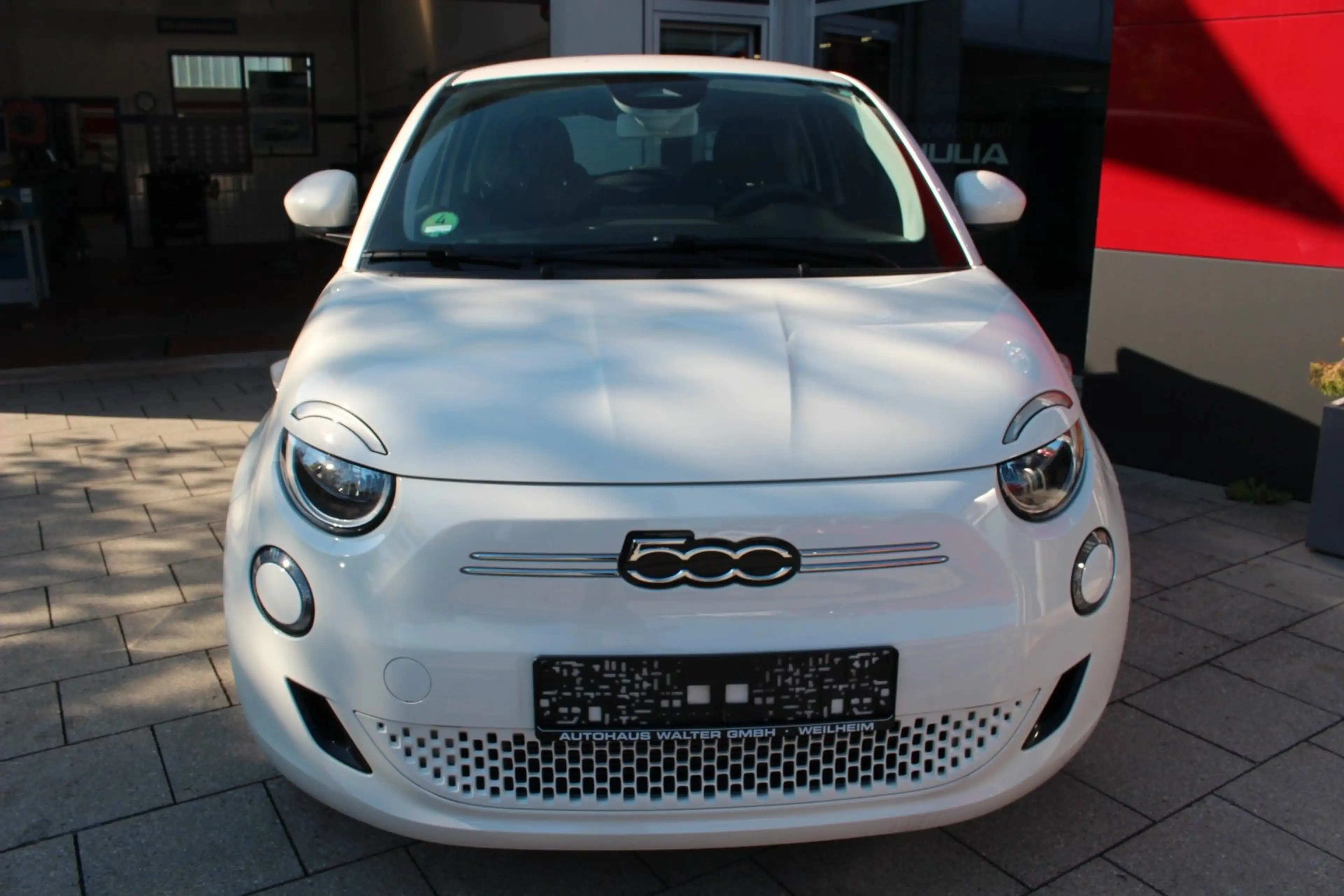 Fiat 500e CARPLAY/ SOH 95,3% — photo 2