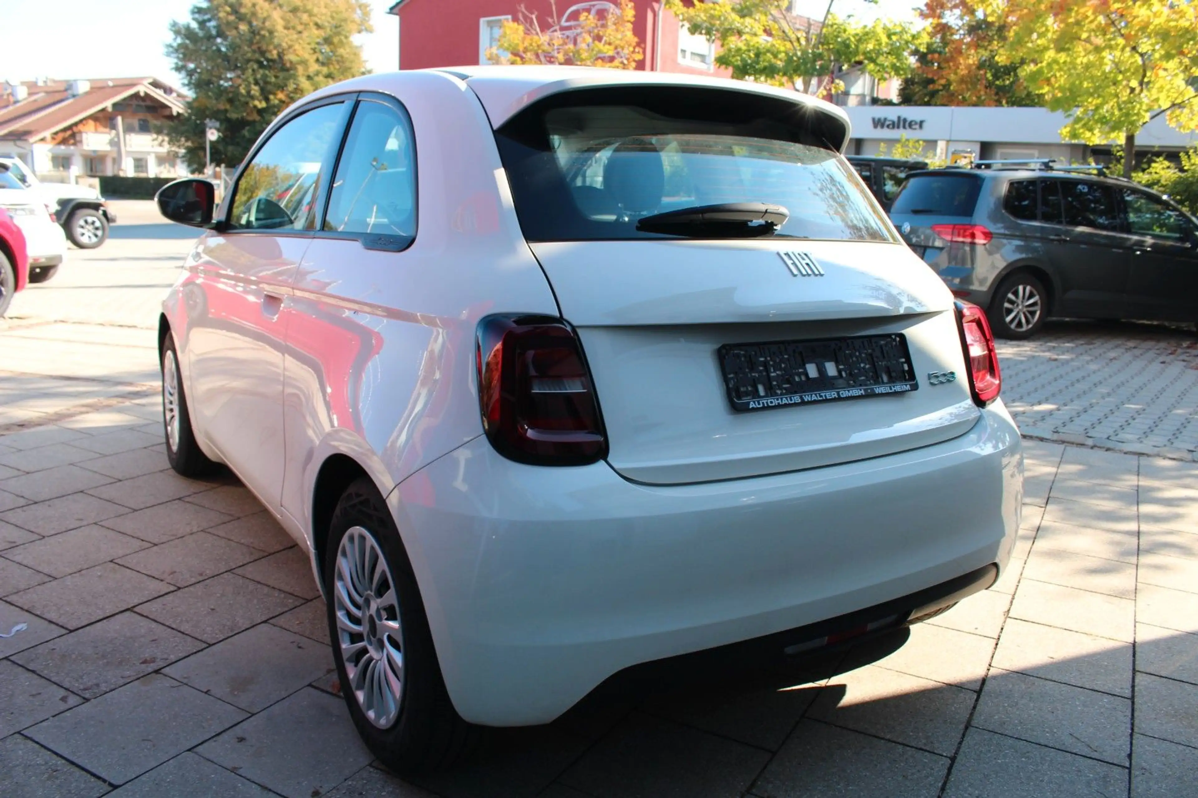 Fiat 500e CARPLAY/ SOH 95,3% — photo 6