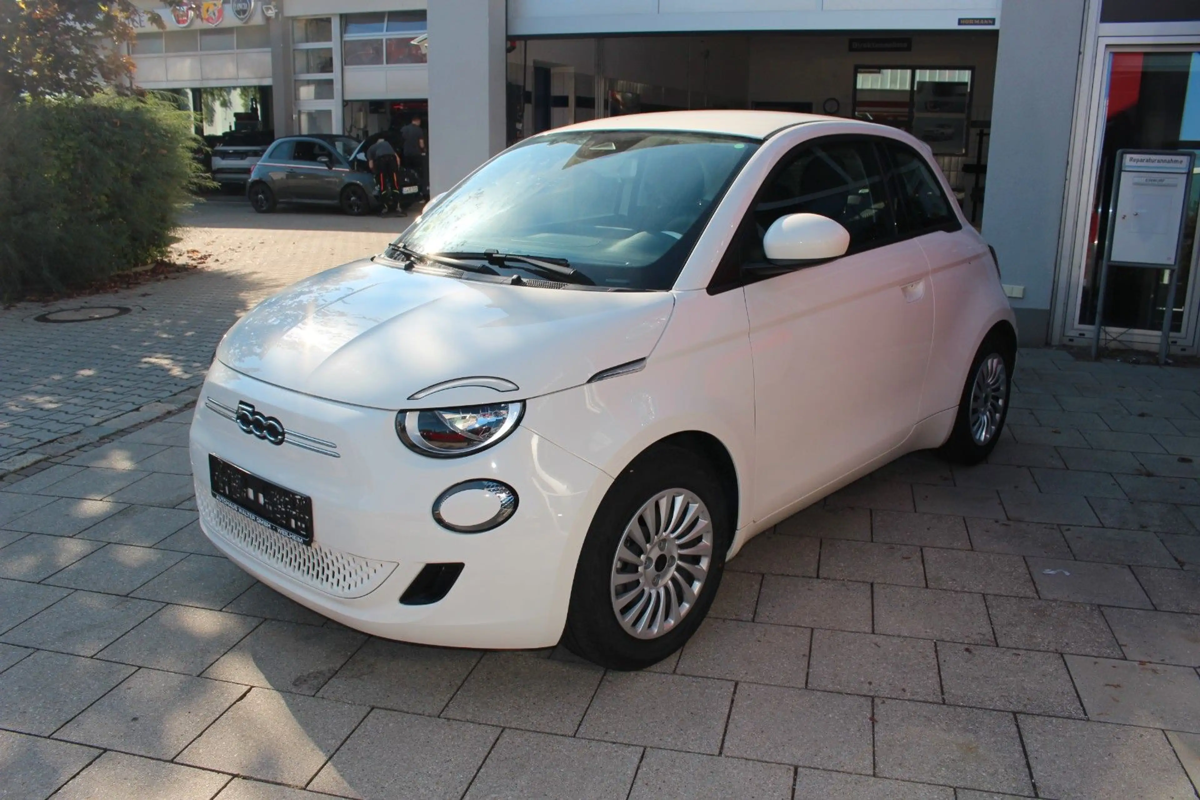 Fiat 500e CARPLAY/ SOH 95,3%