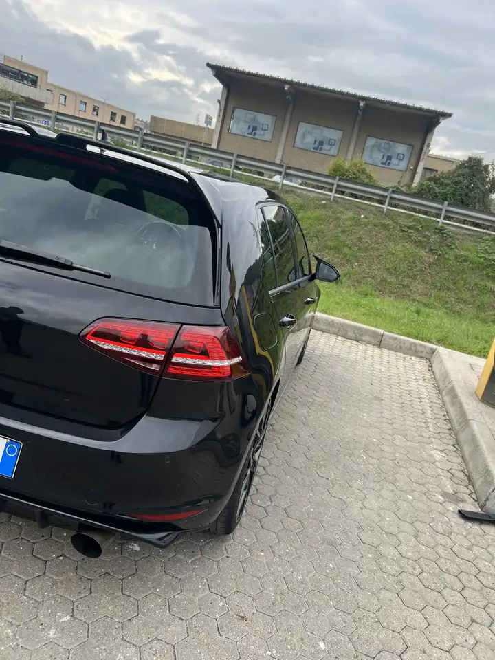 Volkswagen Golf GTD