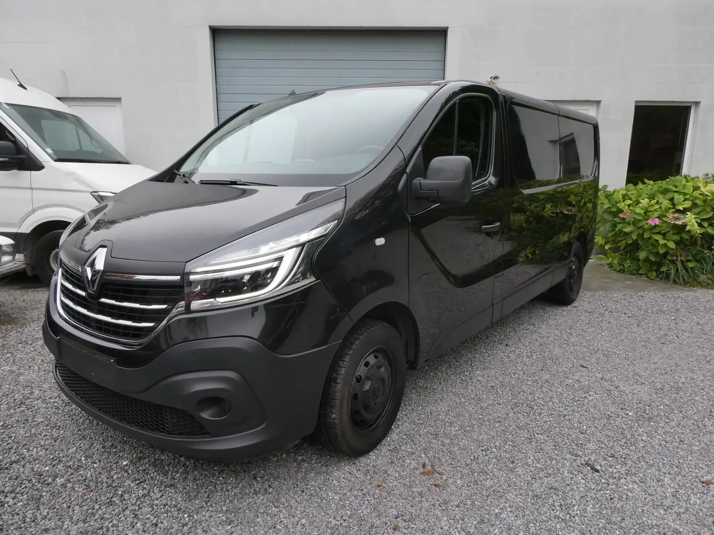 Renault Trafic 2.0dCi L2H1 3,0t 3pl., GPS,Cruise, Garantie Noir - 1