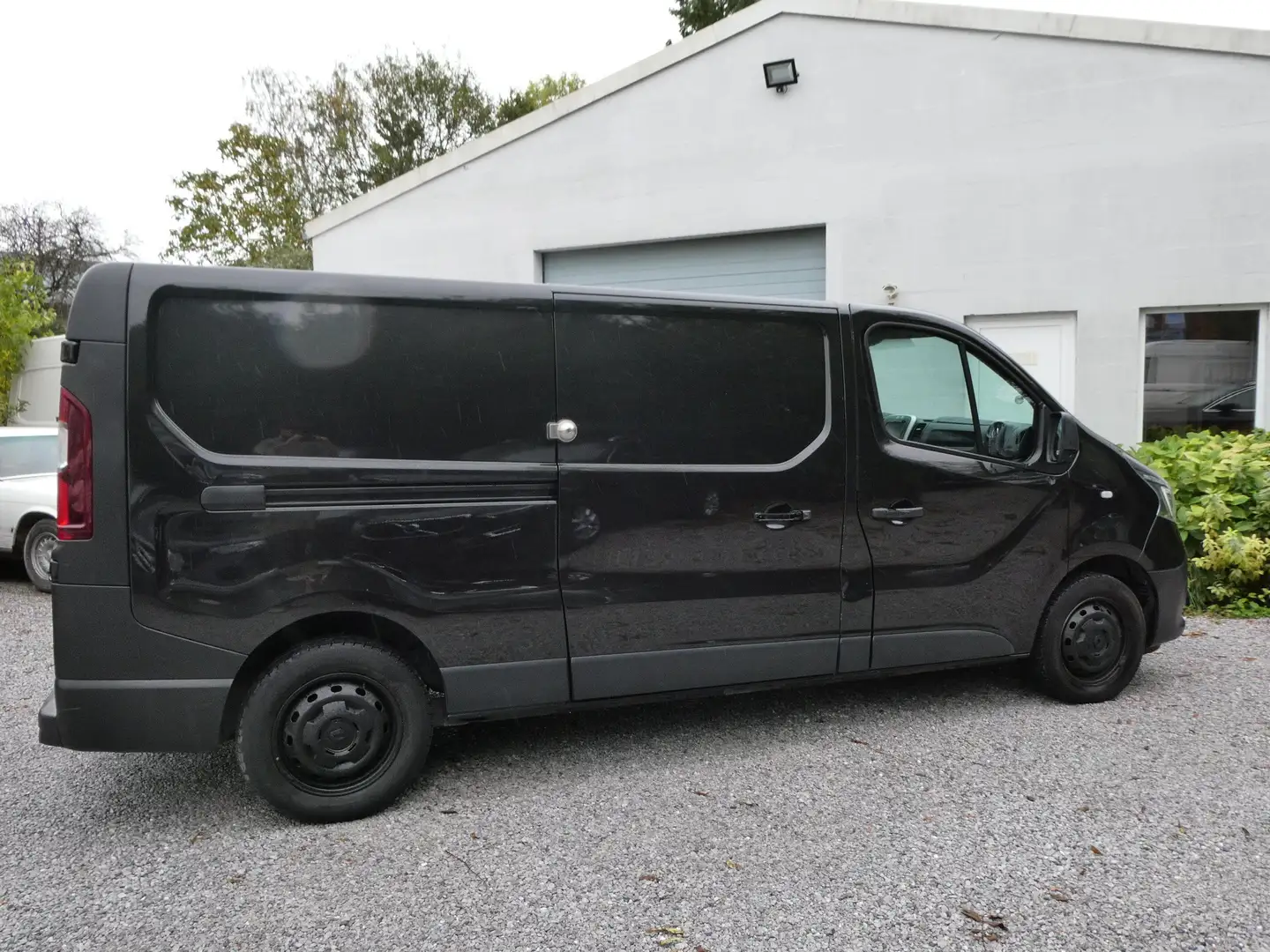 Renault Trafic 2.0dCi L2H1 3,0t 3pl., GPS,Cruise, Garantie Noir - 2