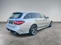 Mercedes-Benz C 43 AMG 4Matic/Pano/360°/Burmester/Schalen/HUD Silber - thumbnail 4