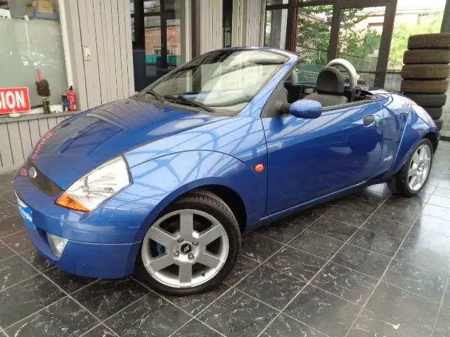 Ford Streetka 1.6i
