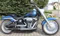 Harley-Davidson Fat Boy Fat Boy 114cui Anniversary 125jear Bleu - thumbnail 2