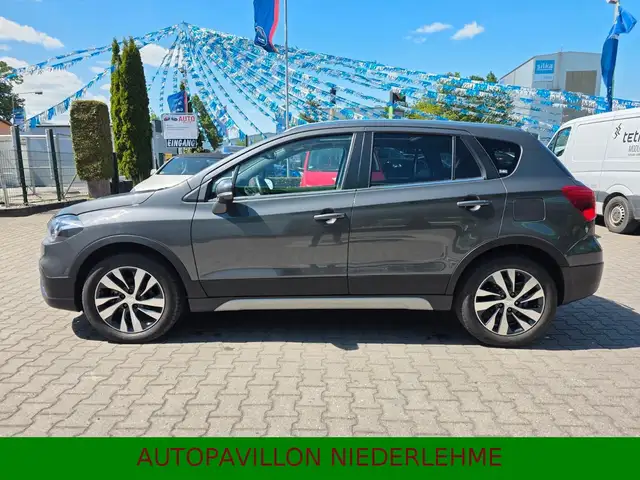 Suzuki (SX4) S-Cross*Klima*LED*Navi*Pano*android*Apple*