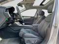Audi A6 FULL OPTION*HYBRIDE 299pk*CAMERA*PANO*MASSAGE*B&O*KEYLESS*CARPLAY*TOPWAY.BE Argent - thumbnail 8