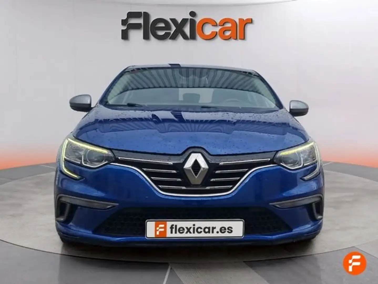 Renault Megane 1.6dCi Energy GT Line 96kW Blau - 2