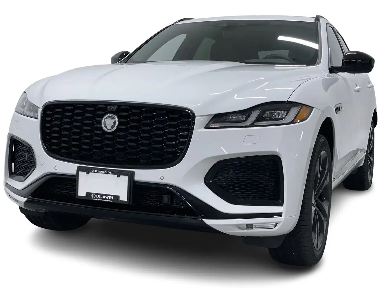 Jaguar F-Pace снимка Jaguar F-Pace