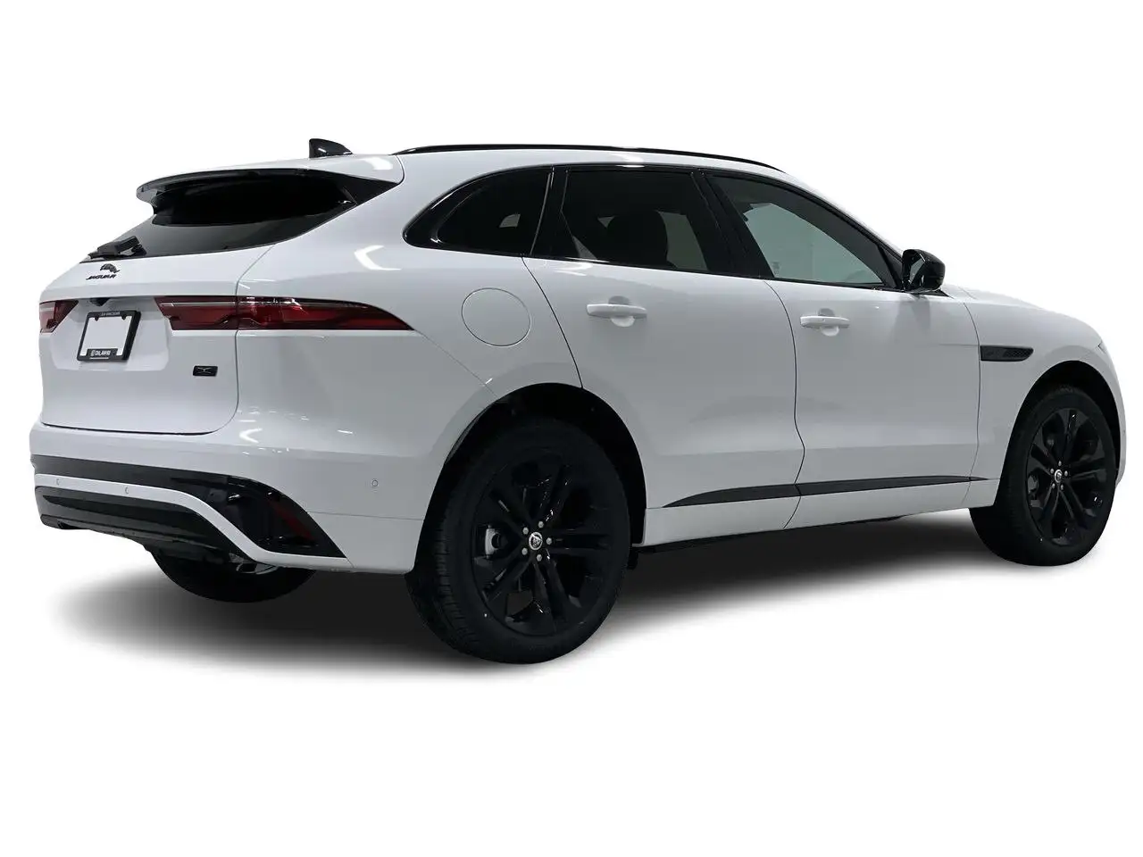Jaguar F-Pace снимка Jaguar F-Pace