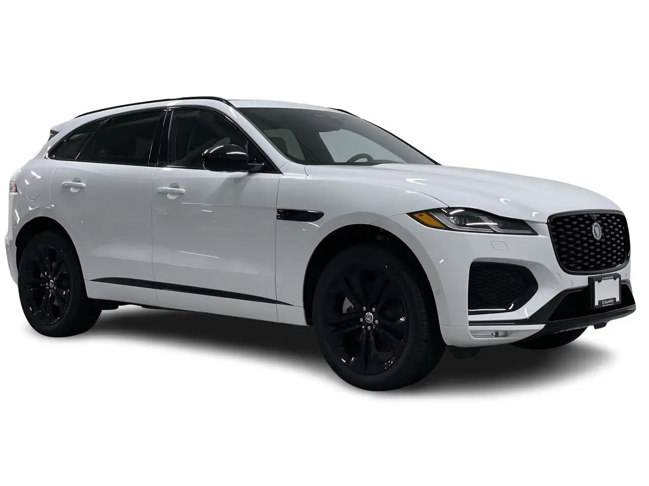 Jaguar F-Pace снимка Jaguar F-Pace