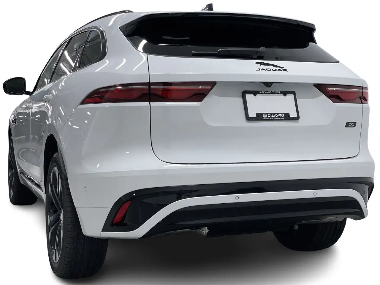 Jaguar F-Pace снимка Jaguar F-Pace