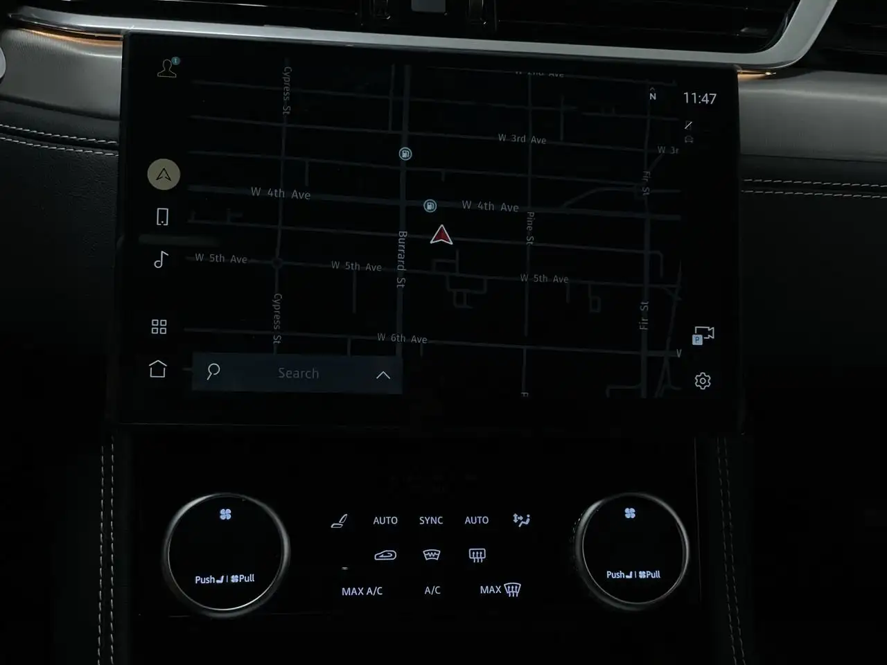Jaguar F-Pace снимка Jaguar F-Pace