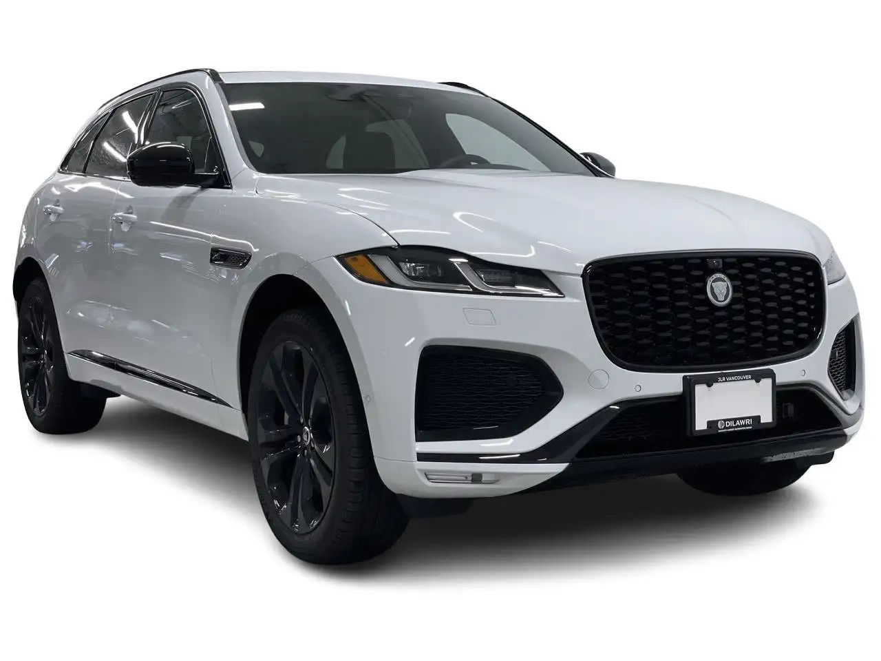 Jaguar F-Pace снимка Jaguar F-Pace