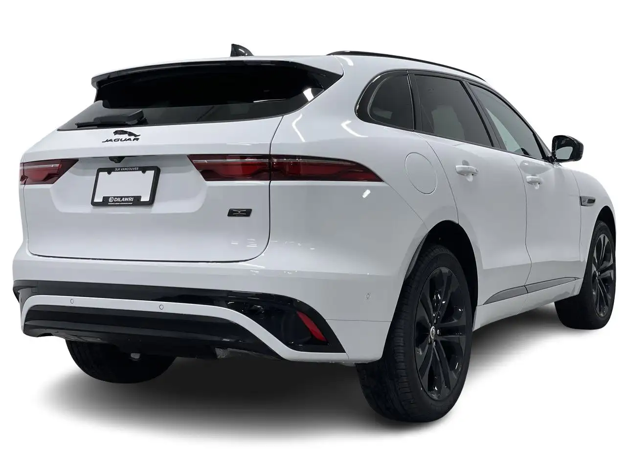 Jaguar F-Pace снимка Jaguar F-Pace