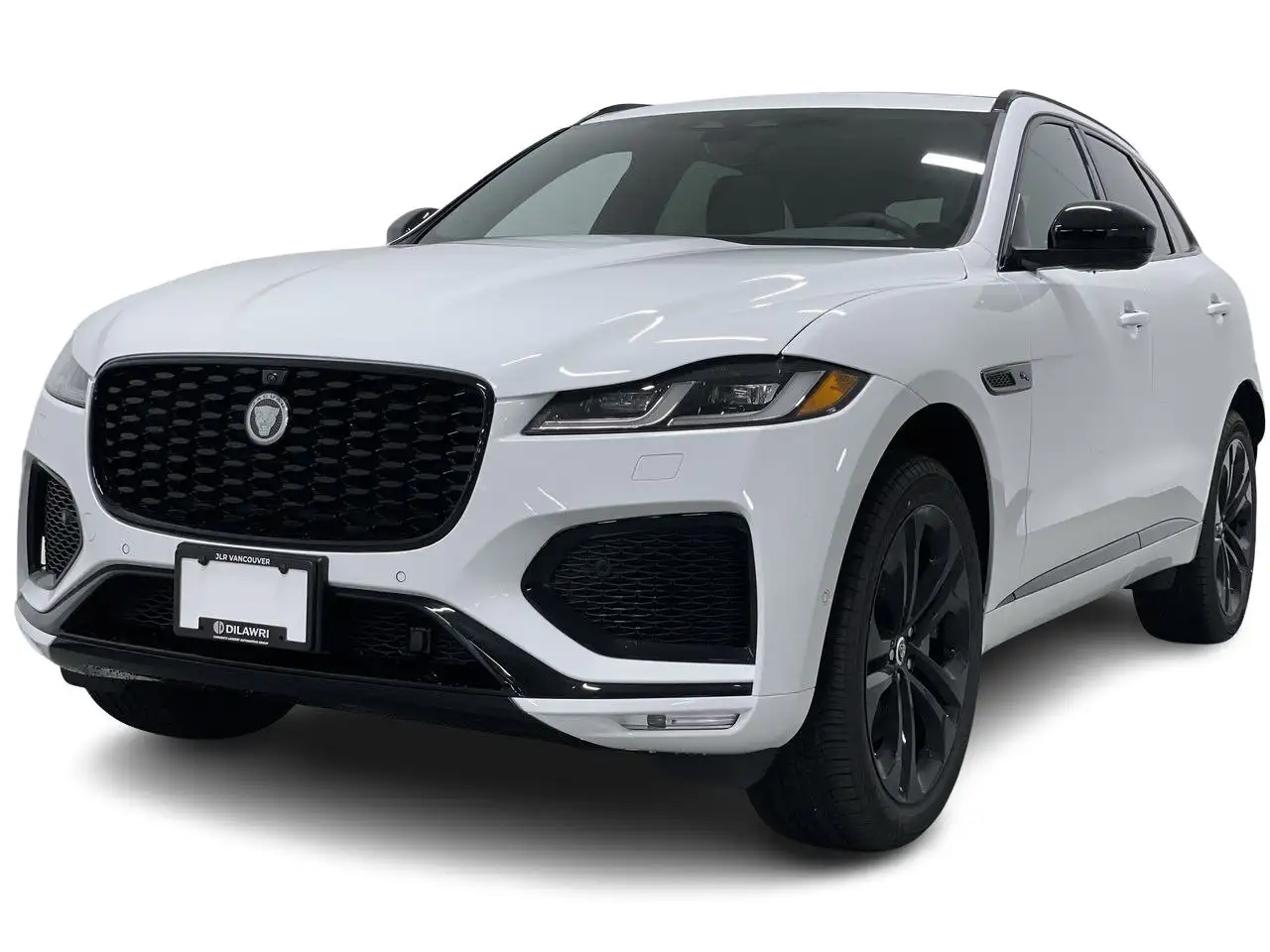 Jaguar F-Pace снимка Jaguar F-Pace
