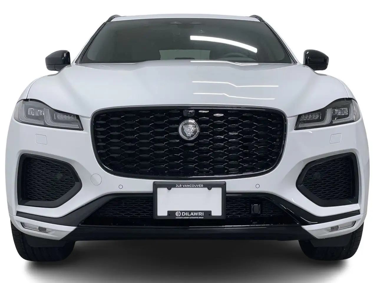 Jaguar F-Pace снимка Jaguar F-Pace