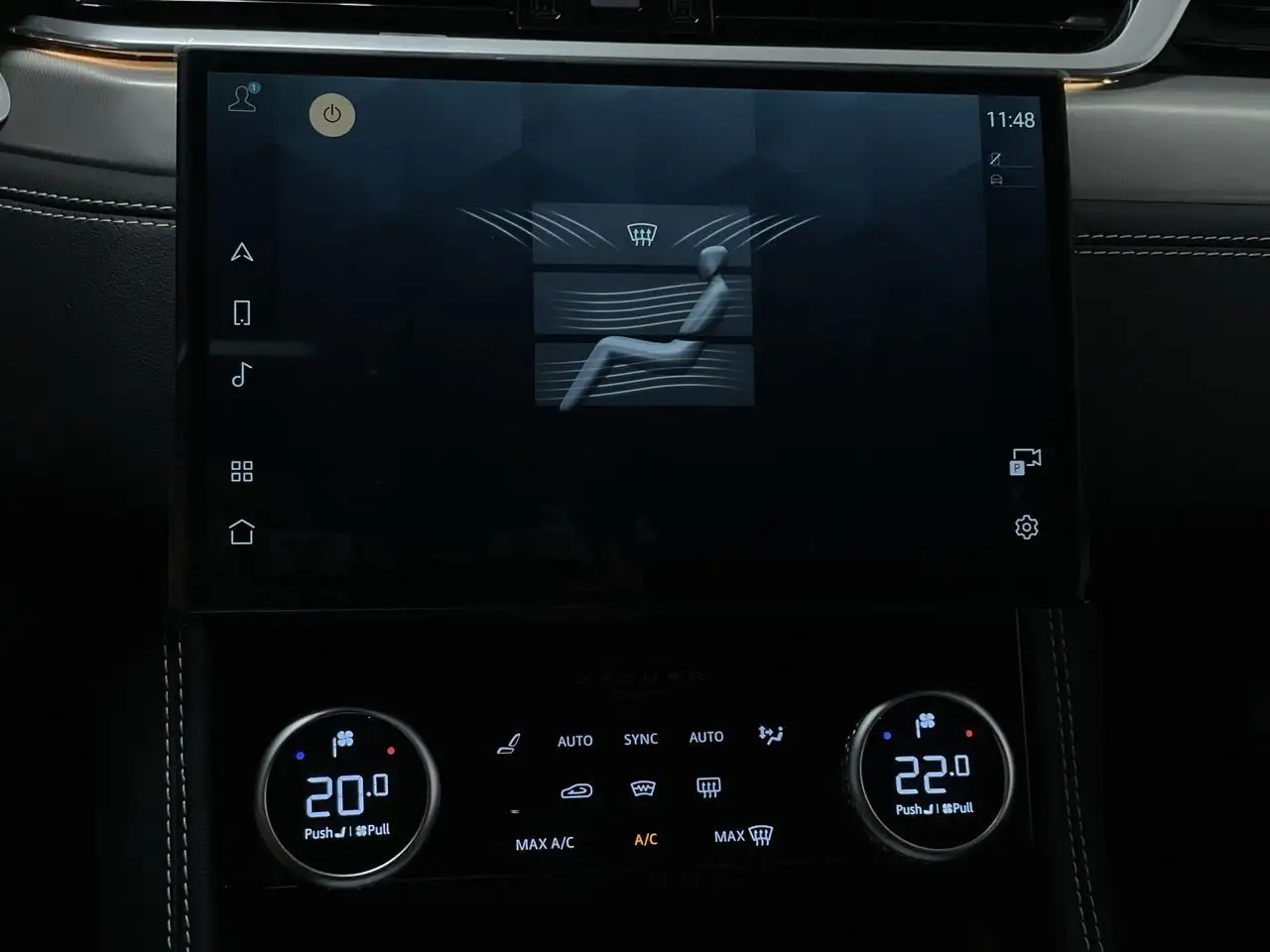 Jaguar F-Pace снимка Jaguar F-Pace