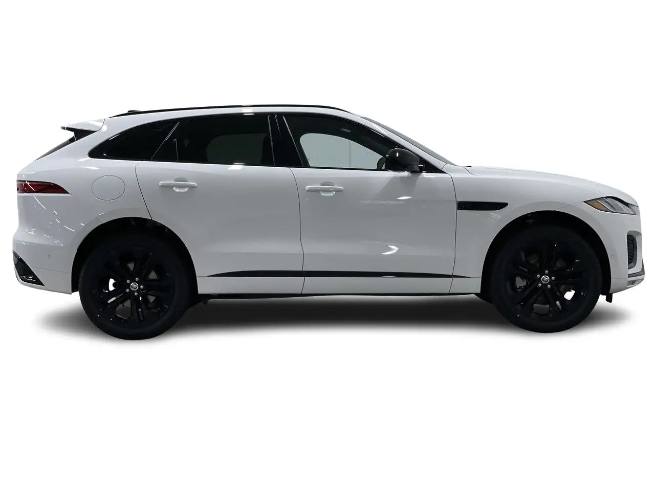 Jaguar F-Pace снимка Jaguar F-Pace