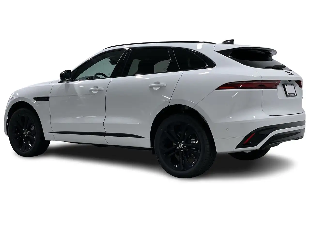 Jaguar F-Pace снимка Jaguar F-Pace