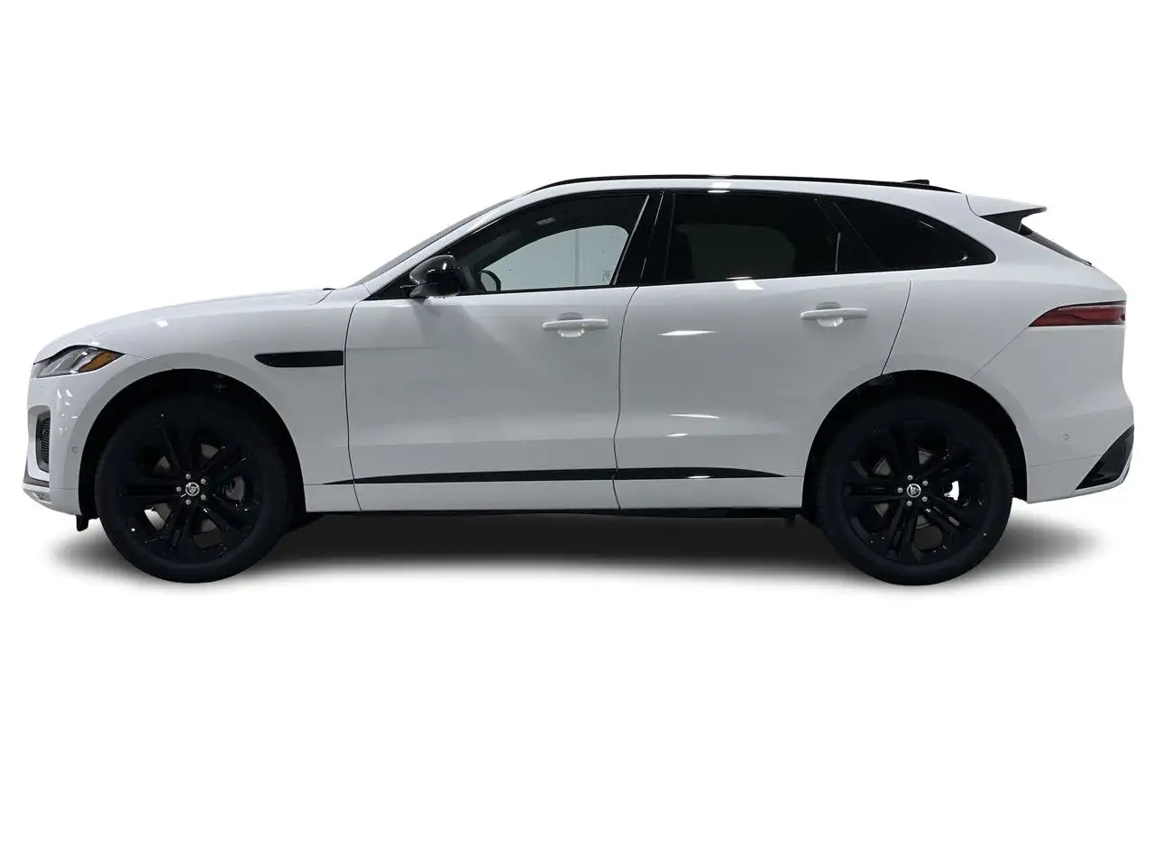Jaguar F-Pace снимка Jaguar F-Pace