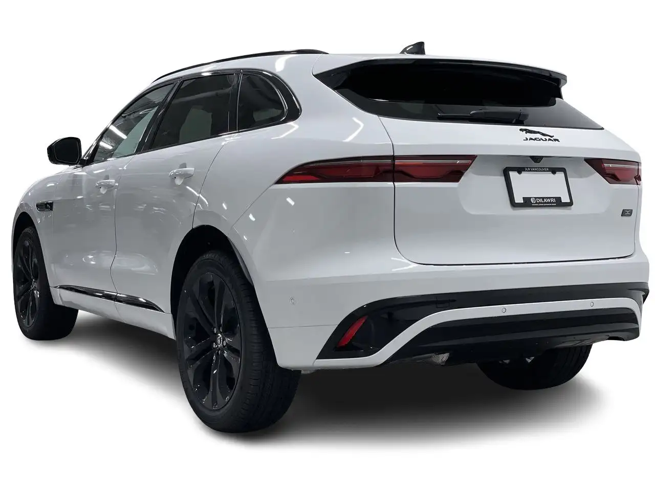 Jaguar F-Pace снимка Jaguar F-Pace